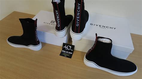 replica givenchy shoes|givenchy authenticity check.